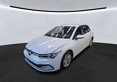VW Golf Volkswagen VIII Lim. Life2.0TDI DSG LED ACC Navi SHZ