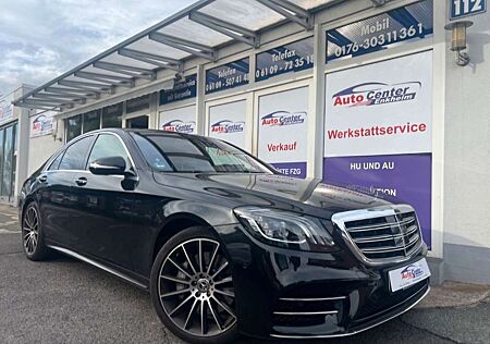 Mercedes-Benz S 450 S450e #AMG-Line# *HeadUp*SoftCloce*Memory*8xAlu*