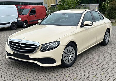 Mercedes-Benz E 200 d *Automatik*Navi*Kamera*PDC*LED*Klima*