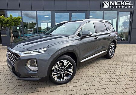 Hyundai Santa Fe Premium 4WD*Led*Krell*Leder*Sitzklima*