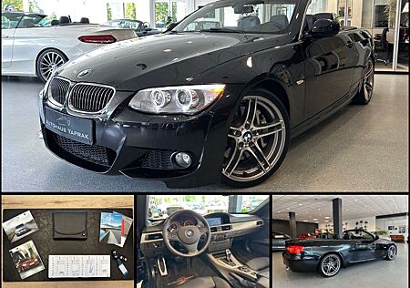 BMW 335 i Cabrio DKG|M-Sport| Service|NaviProf|19"
