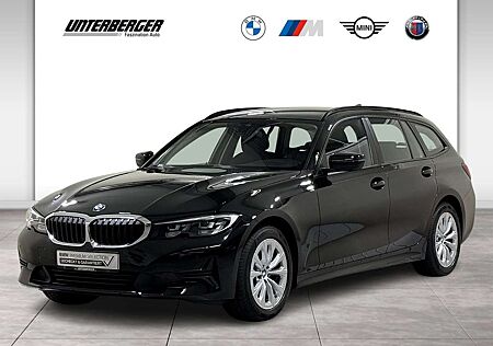BMW 320 d xDrive Touring Aut AHK Navi PDC Sitzhzg DAB