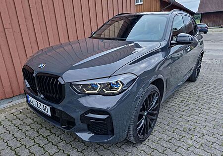 BMW X5 M50 i "SEHR GEPFLEGT" 22 ZOLL, GARANTIE!!!