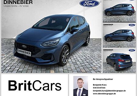 Ford Fiesta ST-Line LED+Kamera+Winterpaket+Klima