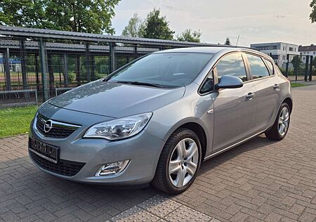 Opel Astra Edition 1.Hand *TÜV NEU*