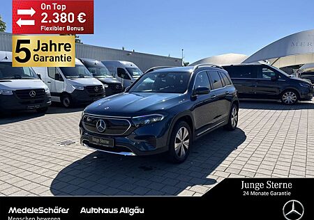 Mercedes-Benz EQB 300 4M Progressive Sounds. Kamera KeylessGO