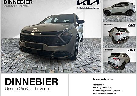 Kia Sportage NIGHTLINE+NAVI+RFK+SHZ