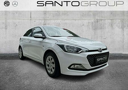 Hyundai i20 1.2 Classic Klima/BC/eFH.