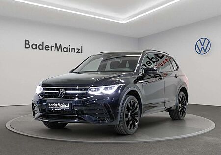 VW Tiguan Allspace Volkswagen 2.0 TDI 4M DSG R-Line 7-S Stdhz
