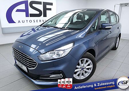 Ford S-Max Trend #7-Sitzer #Park-Assist. #Winter-P. #Navi ...