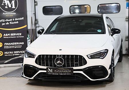 Mercedes-Benz CLA 45 AMG *4MATIC+*PANO*PERFORMANCE SITZ*R KAM*