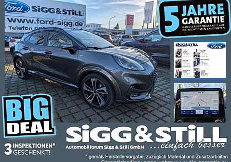 Ford Puma 1.0 ST-Line X LED*ACC*NAV*TWA*SHZ*PDC*MASSAGE