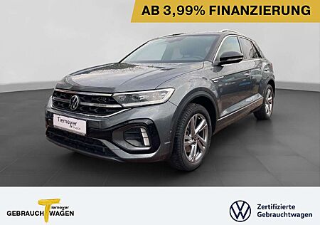 VW T-Roc Volkswagen 2.0 TDI DSG R-LINE LED+ NAVI VIRTUAL AHK