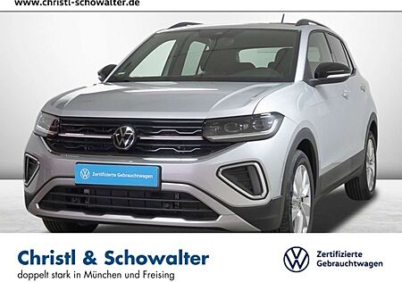 VW T-Cross Volkswagen 1.0 TSI DSG GOAL MATRIX NAVI KLIMA ACC