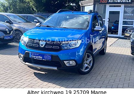 Dacia Sandero II Stepway Prestige LED NAVI BT PDC TEMP