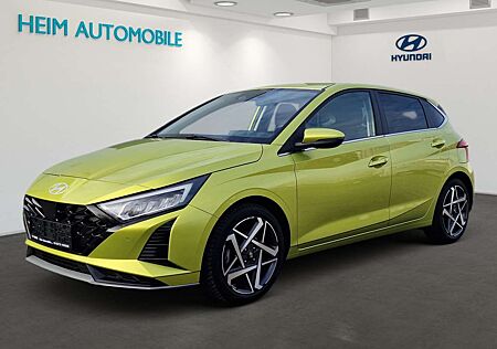 Hyundai i20 1.0 T-GDI Prime