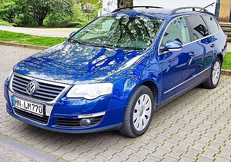 VW Passat Variant Volkswagen Passat+Variant+Diesel+2.0+TDI+DPF+Trendline