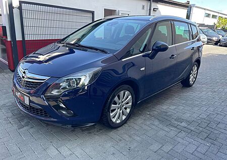 Opel Zafira Tourer 2.Hand | NAVI | Anhängerkupplung