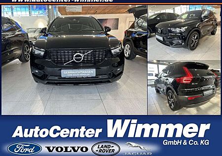 Volvo XC 40 XC40 T3 R-Design Licht+ Parkassistent+ Winter uvm.