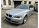 BMW 523i 523 NAVI * Anhängerkupplung*NAVI*Panorama