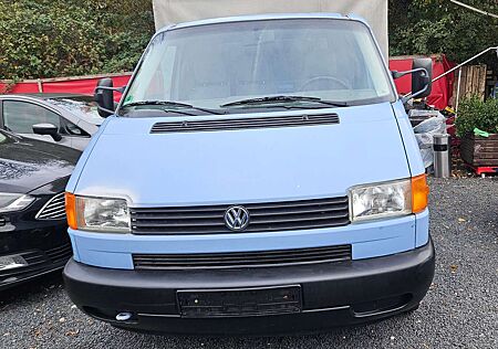 VW T4 gebraucht kaufen VW T4 Volkswagen Pritsche-Plane