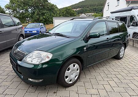 Toyota Corolla 1.6 Sol Kombi *1.Hand*Kein Rost*Scheckheftgepflegt*Klima*HU 07/26*