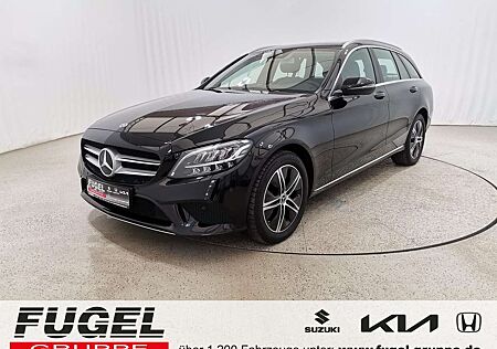 Mercedes-Benz C 220 2.0 CD T d Pano|LED|RFK|Navi