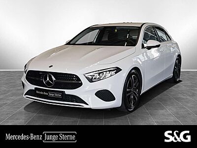 Mercedes-Benz A 180 Progressive TOTWINKEL+LED+KAMERA+MBUX+17"