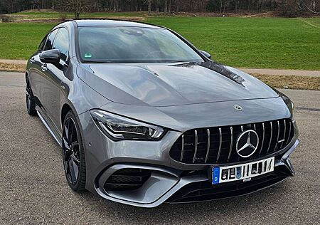 Mercedes-Benz CLA 45 AMG AMG CLA 45 S 4Matic+ Shooting B AMG 8G-D