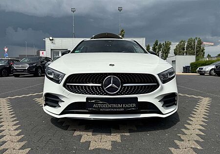Mercedes-Benz A 200 *MBUX*AMG Line*Navi*R-Kam*ILS*Alcantara*Gar