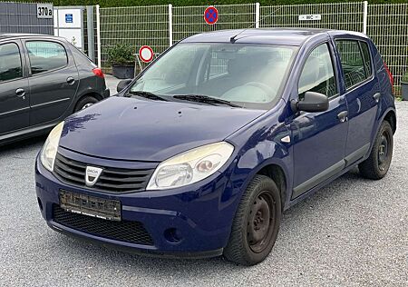 Dacia Sandero Ambiance~El.Fenster~ZV~EURO 4~TÜV 09.2025