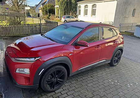 Hyundai Kona Style Elektro 2WD