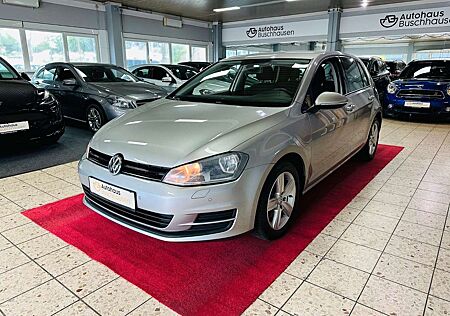 VW Golf Volkswagen VII 1.2TSI Lim. Comfortline*1.Hand*TÜV+Insp
