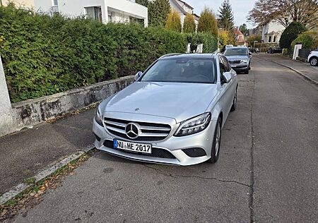 Mercedes-Benz C 220 gebraucht kaufen Mercedes-Benz C 220 d T 9G-TRONIC Avantgarde