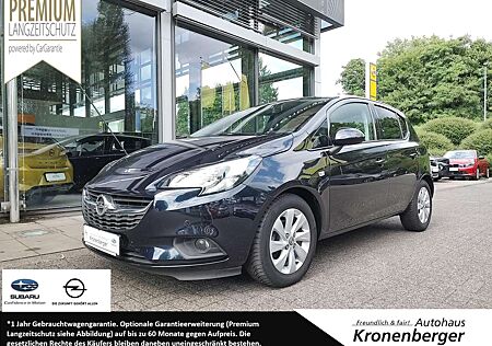 Opel Corsa E 1.4 Automatik PDC Apple Carplay Klima