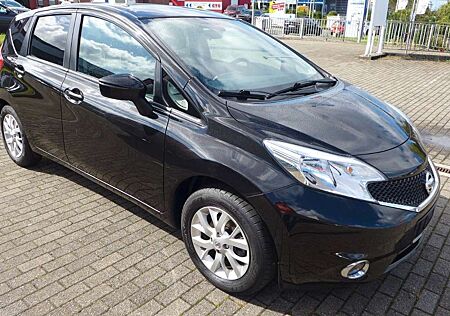 Nissan Note Acenta Plus-1.HAND-KLIMA-NAVI-SITZHEIZUNG