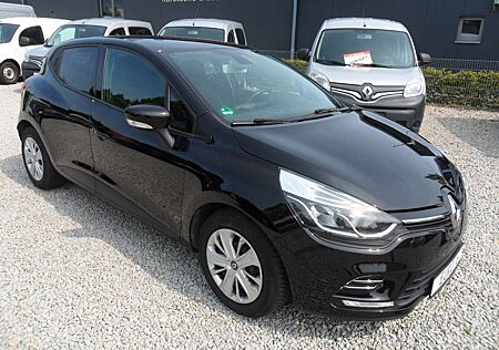 Renault Clio 1,2 16V Cargo LKW-N1 / 2 Sitze/NAVI
