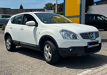 Nissan Qashqai Acenta