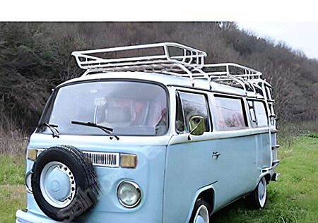 VW T2 Volkswagen Camper