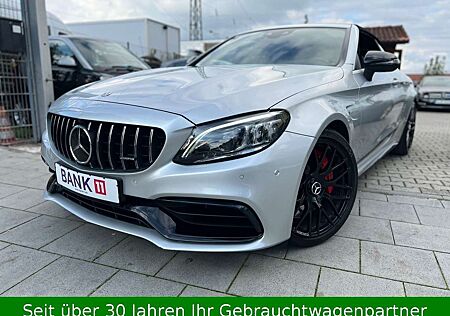 Mercedes-Benz C 63 AMG C 63 S AMG **510PS - 41.950km - Sommerfahrzeug**