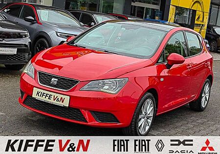 Seat Ibiza Style SHZ Navi Tempomat PDCvh Sportsitze