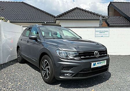 VW Tiguan Volkswagen Join DSG Panorama AHK ACC Navi SHZ MFL