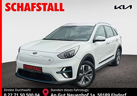 Kia Niro EV Vision 3-Phasen-Lader Allwetter Navi Digitales