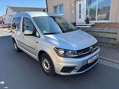 Volkswagen Caddy TGI BMT KASTEN ERDGAS