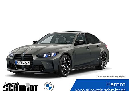 BMW M3 Competition + GARANTIE-bis-06.2030