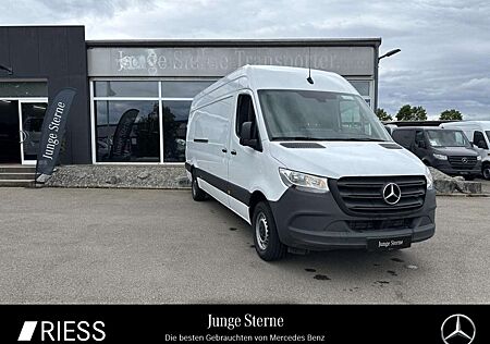 Mercedes-Benz Sprinter 319 CDI MAXI/L3H2/AHK3,5t/4325/MBUX/NAVI/AHK3,5t/K