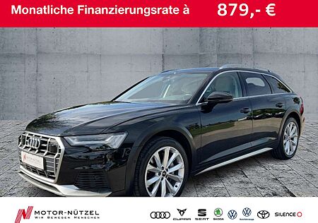 Audi A6 Allroad 55 TDI QU MATRIX+NAV+ACC+AIR+AHK+360°