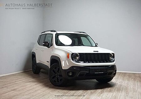 Jeep Renegade Upland 4WD Navigation