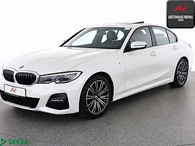 BMW 320 d xDrive M SPORT LASER,SCHIEBEDACH,TOTWINKEL