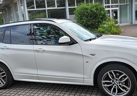 BMW X3 xDrive20d Aut.
